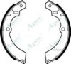 APEC braking SHU476 Brake Shoe